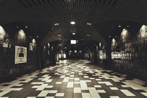 Hollywood And Vine Metro Station Photograph by Mountain Dreams | Fine ...