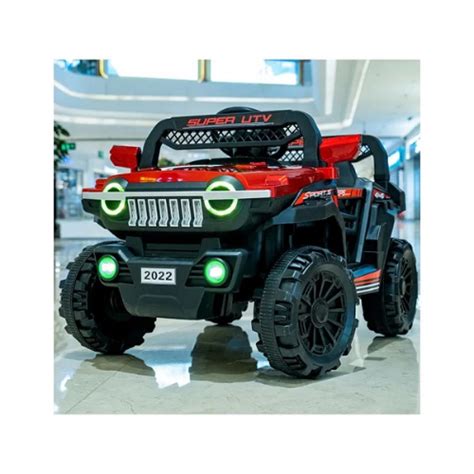 Kids Ride on Rechargeable Jeep – Quickee