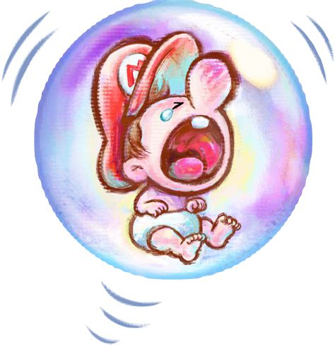 Image - Yoshi's New Island - Baby Mario.png - Nintendo 3DS Wiki