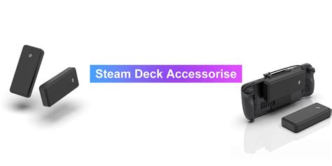 STEAM DECK ACCESSORIES