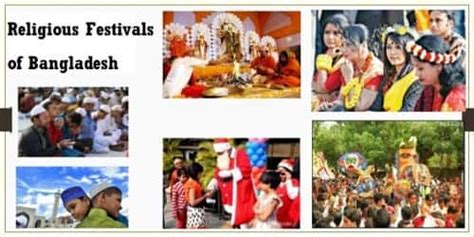 Religious Festivals of Bangladesh - Zoefact