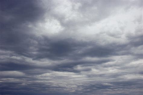 Stratus Clouds #1 Photograph by A.b. Joyce - Pixels