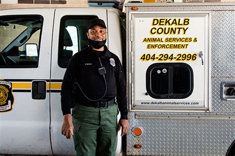 Animal Enforcement - DeKalb County Animal Services