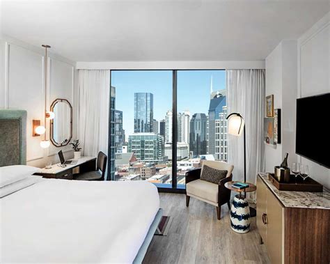 Hyatt Centric Downtown Nashville Opens Today In Nashville's Sobro District – Hospitality Net