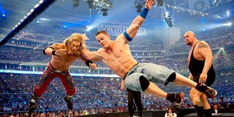 John Cena's Highest Rated WrestleMania Matches, According To Dave Meltzer