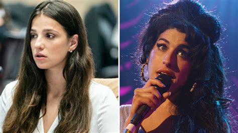 Amy Winehouse Biopic Taps Marisa Abela to Star