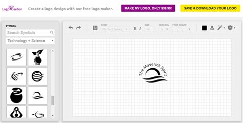 13+ Best & Free Logo Makers, Logo Creators & Online Designing Maker Tools