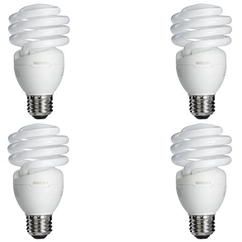 CFL Bulbs - Light Bulbs - The Home Depot