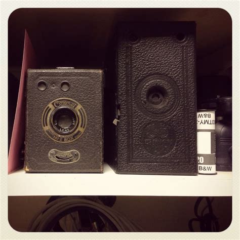 #BoxCamera | Box camera, Photography student, Photography