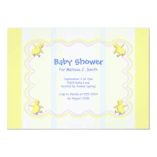 Chicken Baby Shower Invitations & Announcements | Zazzle