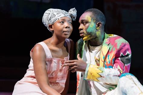 Mimi Ndiweni • Afridiziak Theatre News