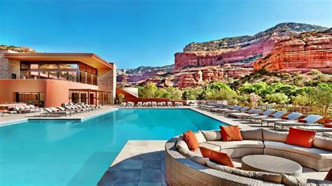 Enchantment Resort Sedona - YouTube