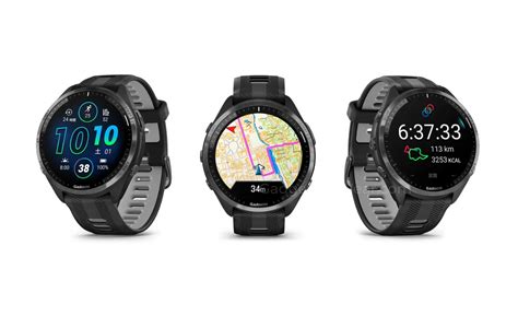 Breaking: Garmin quietly launches Forerunner 265 and Forerunner 965