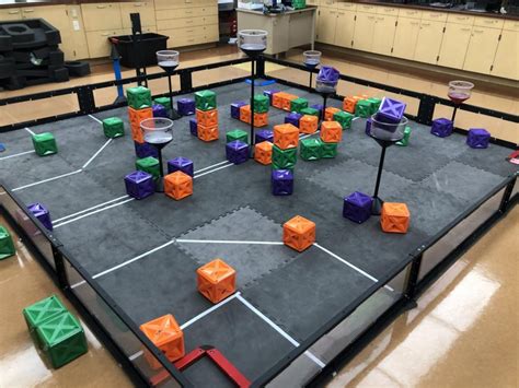 Robotics Club wins their tournament – Quest News