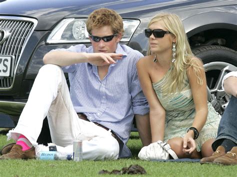 Prince Harry and Chelsy Davy - Photo 1 - Pictures - CBS News