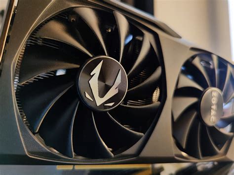 Zotac RTX 3060 Ti GPU Offers Impressive Performance & It's One Of The ...