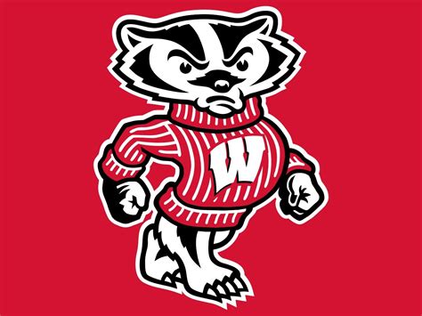 Badgers Game Nightmare | Wisconsin badgers logo, Wisconsin badgers ...