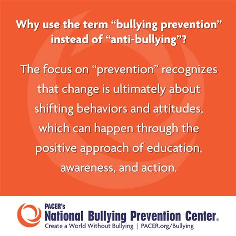 Questions Answered - National Bullying Prevention Center