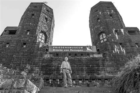 Remembering Dad: My Visit to the site of The Battle of Remagen - How To Photograph Your Life