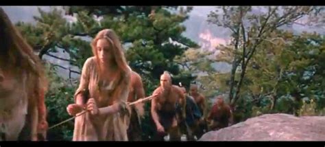 Jodhi May Fan Site: "The Last of the Mohicans" (1992)