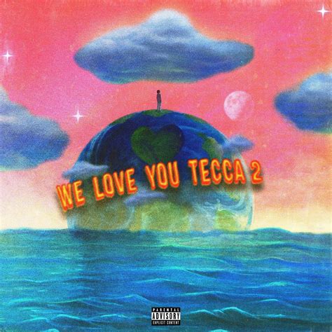 Lil Tecca WE LOVE YOU TECCA 2 (2LP) Vinyl Record