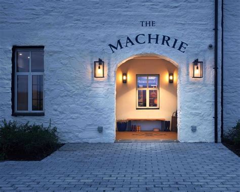 The Stag Lounge at The Machrie | Restaurant & Bar Design Awards