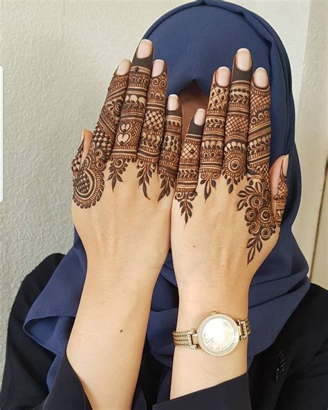 Top 30 Mehndi Designs that You will Fall in Love With