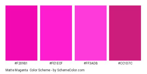 50 Shades Of Magenta Color (Names, HEX, RGB CMYK Codes), 55% OFF