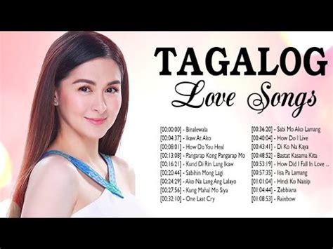 Tagalog Songs