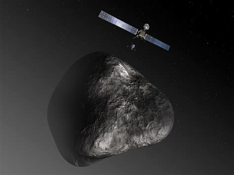 Rosetta Spacecraft: To Catch a Comet | Space