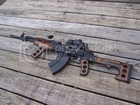 PSL short barrel spare parts build - Other AK Rifles - forum.Saiga-12.com