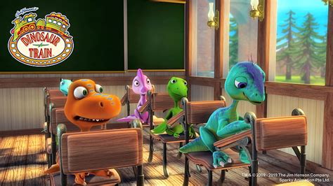 TV Show, Dinosaur Train, HD wallpaper | Peakpx