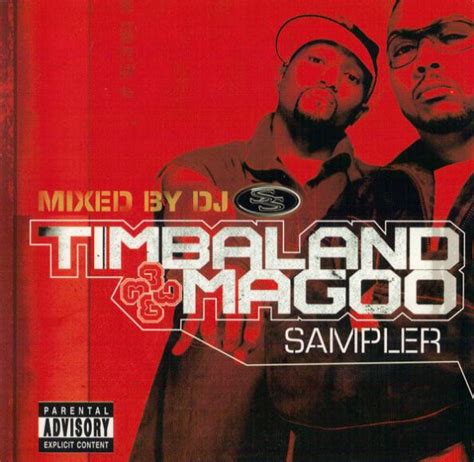 Timbaland & Magoo – Indecent Proposal Sampler (2001, CD) - Discogs