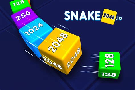 Snake 2048.io - Online Game - Play for Free | Keygames.com