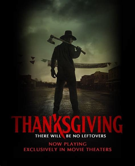 Thanksgiving (2023) – Movie Review/Summary by Amari Allah : r/Wherever ...