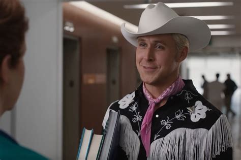 'Barbie' Fans Recognize Ken's Cowboy Outfit From A 'New Girl' Episode