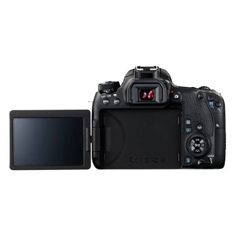 Canon EOS 77D | Advanced DSLR Camera