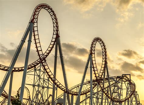 12 Fast Facts: Ups & Downs from Roller Coaster History