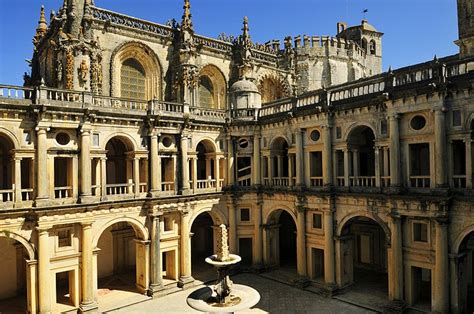 10 Top Tourist Attractions in Tomar & Easy Day Trips | PlanetWare