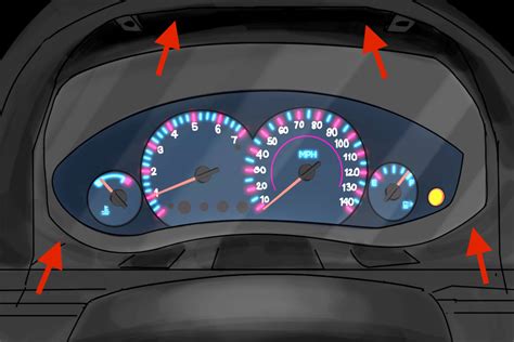 How To Repair A Dashboard With Broken Pieces - Stolte Joyagoint