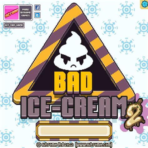 Best Games Ever - Bad Ice Cream 2 - Play Free Online