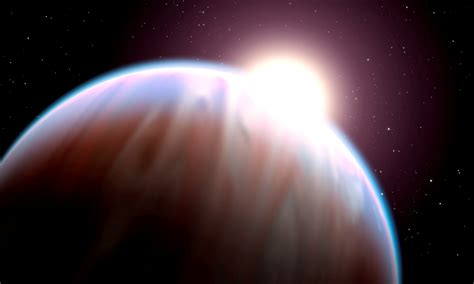 Could A Planet Be as Big as a Star? - Universe Today