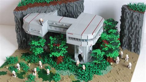 Lego Star Wars Moc on Saleucami