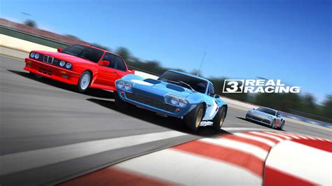 Real Racing 3 adds a new Porsche, BMW and Chevrolet in 9.7 update