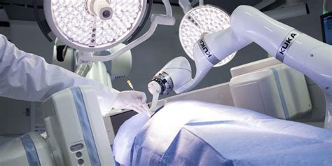 KUKA Innovation Award 2022: „Robotics in Healthcare“ | KUKA AG