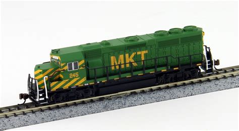 N Scale - Bachmann - 63561 - Locomotive, Diesel, EMD GP40 - Misso...