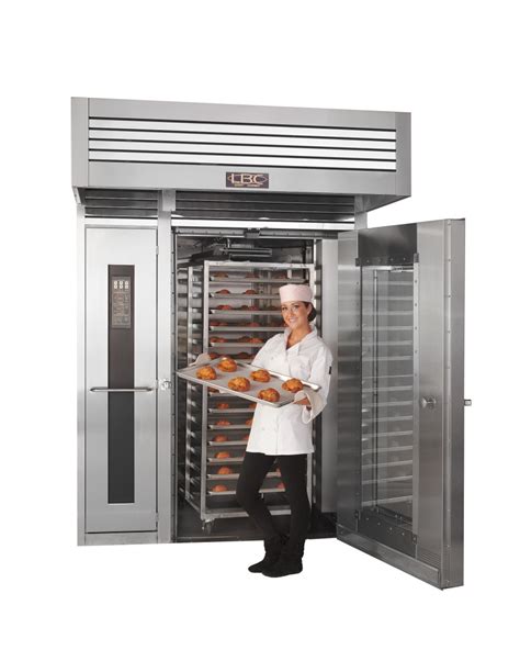 LBC Bakery Equipment Manufacturer | Rack Ovens