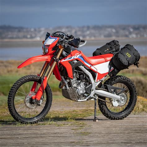 Honda CRF300L Dual Sport Project Bike Build CRF450RL , 42% OFF