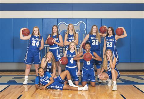 KCC's 2018-19 Women's Basketball Team | Flickr