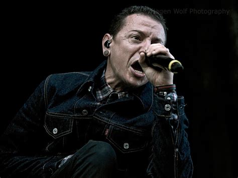 Mark Wakefield, Linkin Park - Hagen Wolf Photography